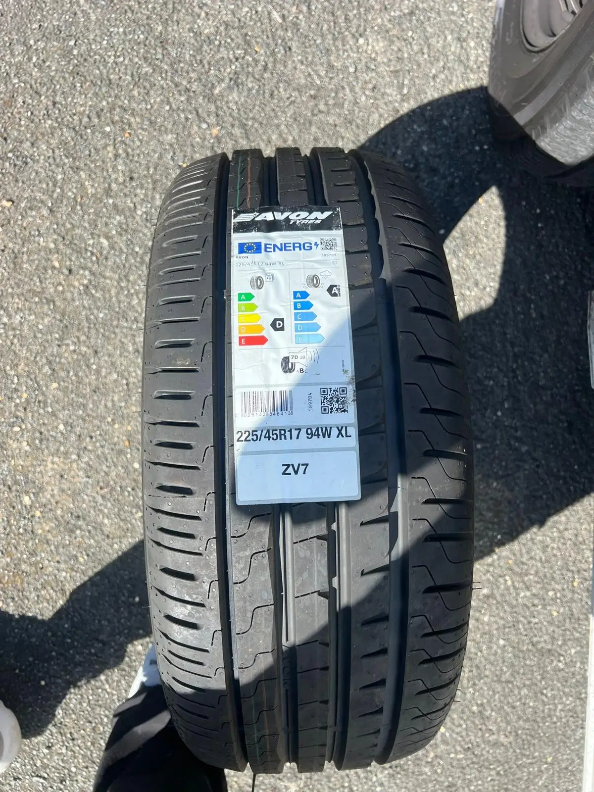 Tyre Sales