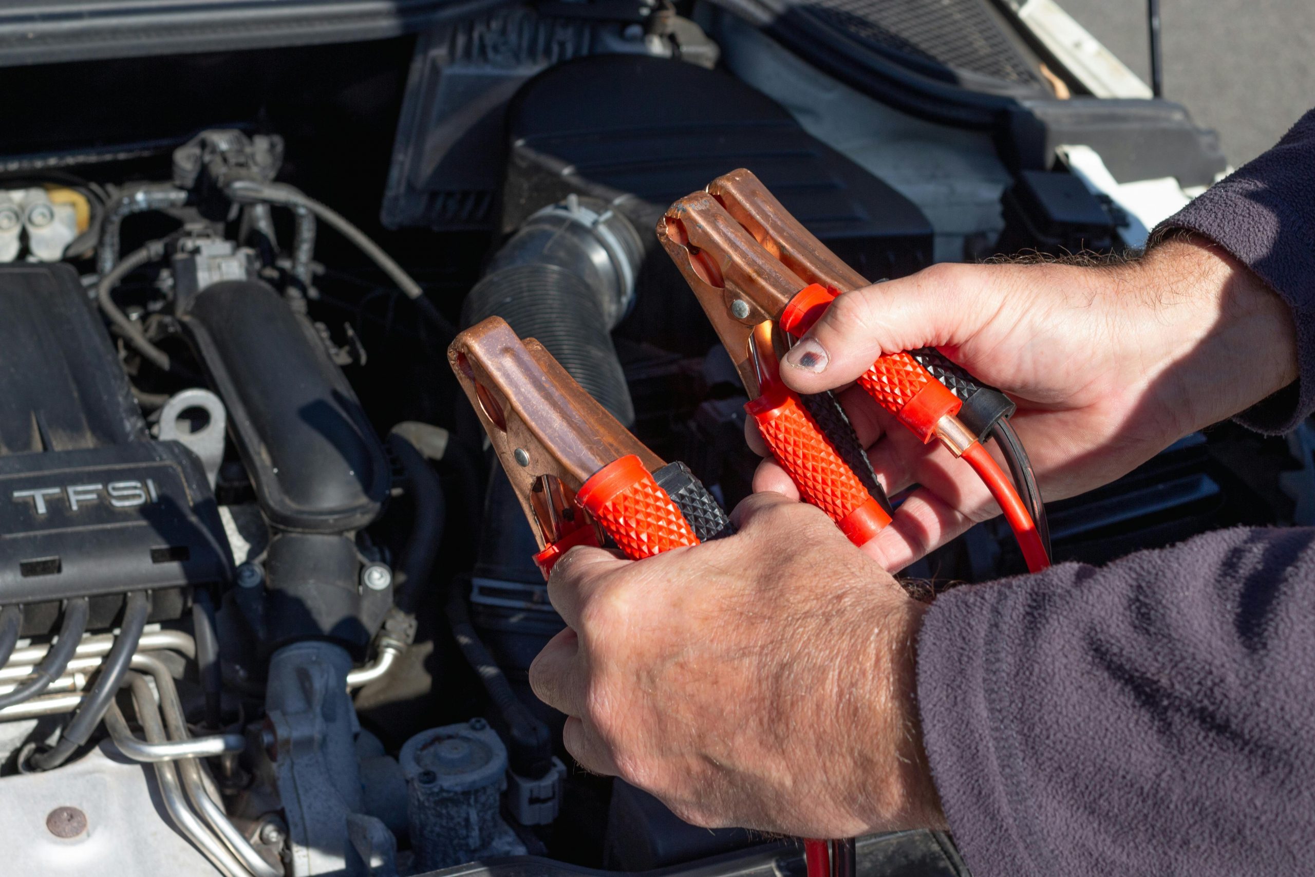 Car Battery Services